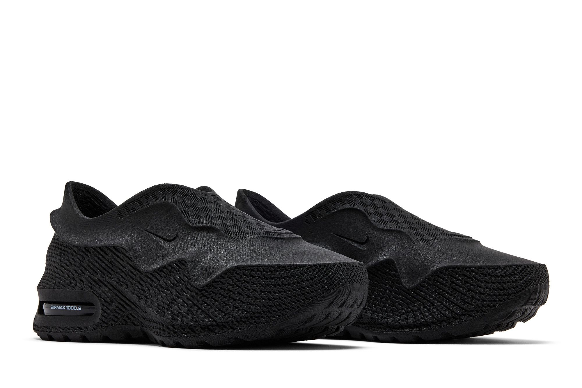 Buy Nike Air Max 1000.2 'Black' - JF3484 001 | GOAT