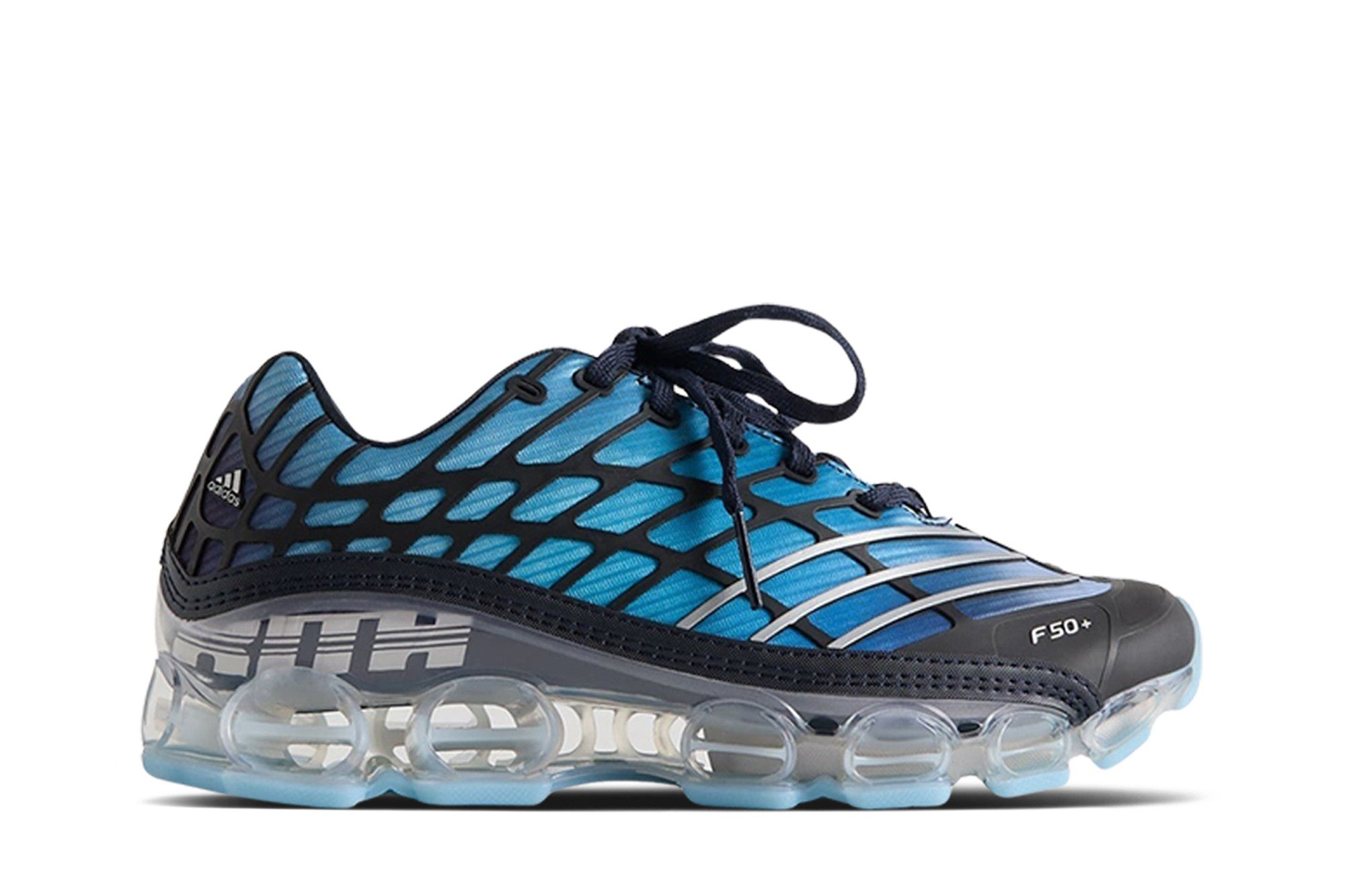 Buy Kith x Messi x adidas F50 Megaride 'Legend Ink Clear Blue