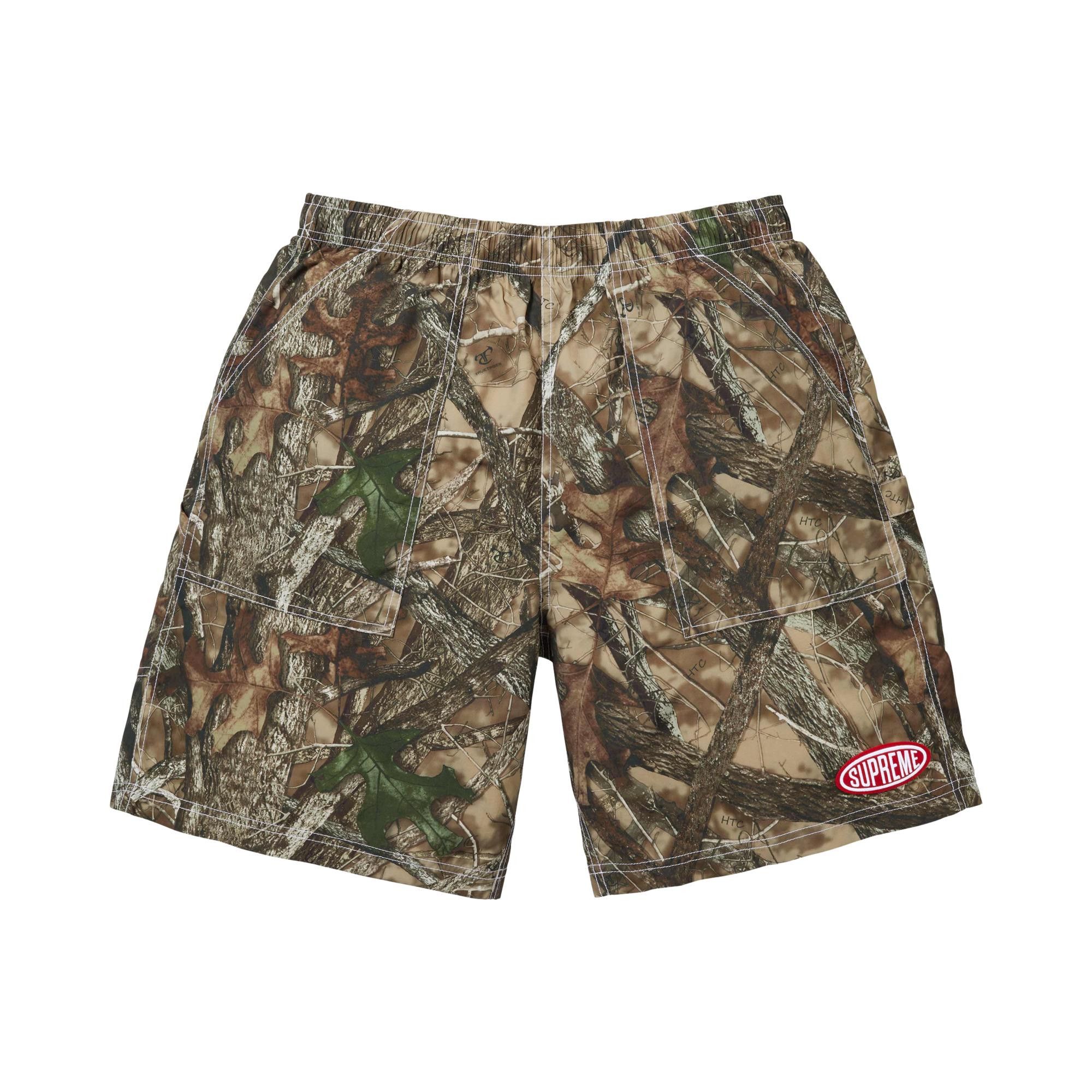 31日まで★Supreme Nylon Painter Short リアルツリー Buy Supreme Nylon Painter Short 'Truetimber Htc Camo' - SS26SH62