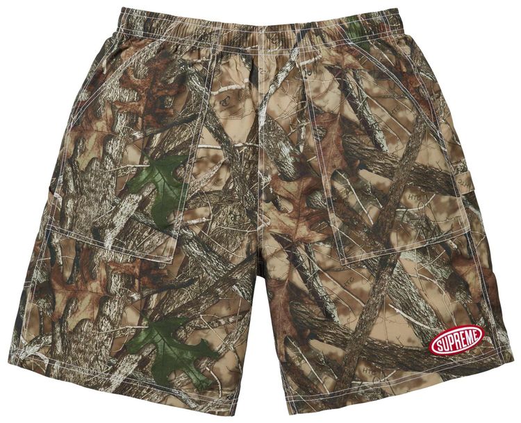 Buy Supreme Nylon Painter Short 