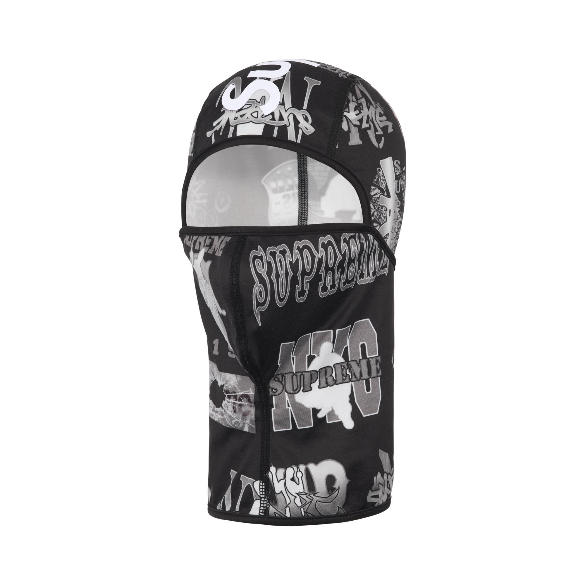 Buy Supreme Flash Lightweight Balaclava 'Black' - SS26H115 BLACK