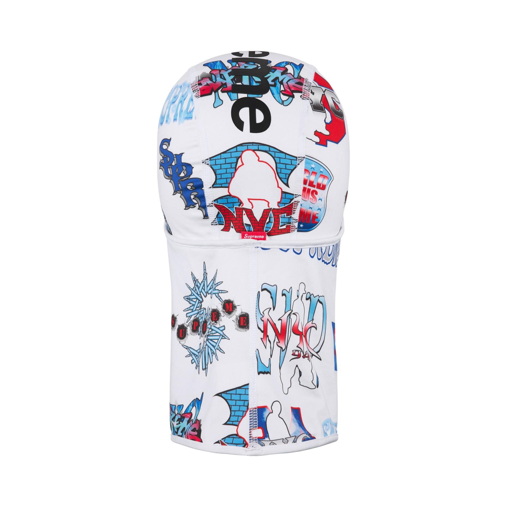 Buy Supreme Flash Lightweight Balaclava 'White' - SS26H115 WHITE
