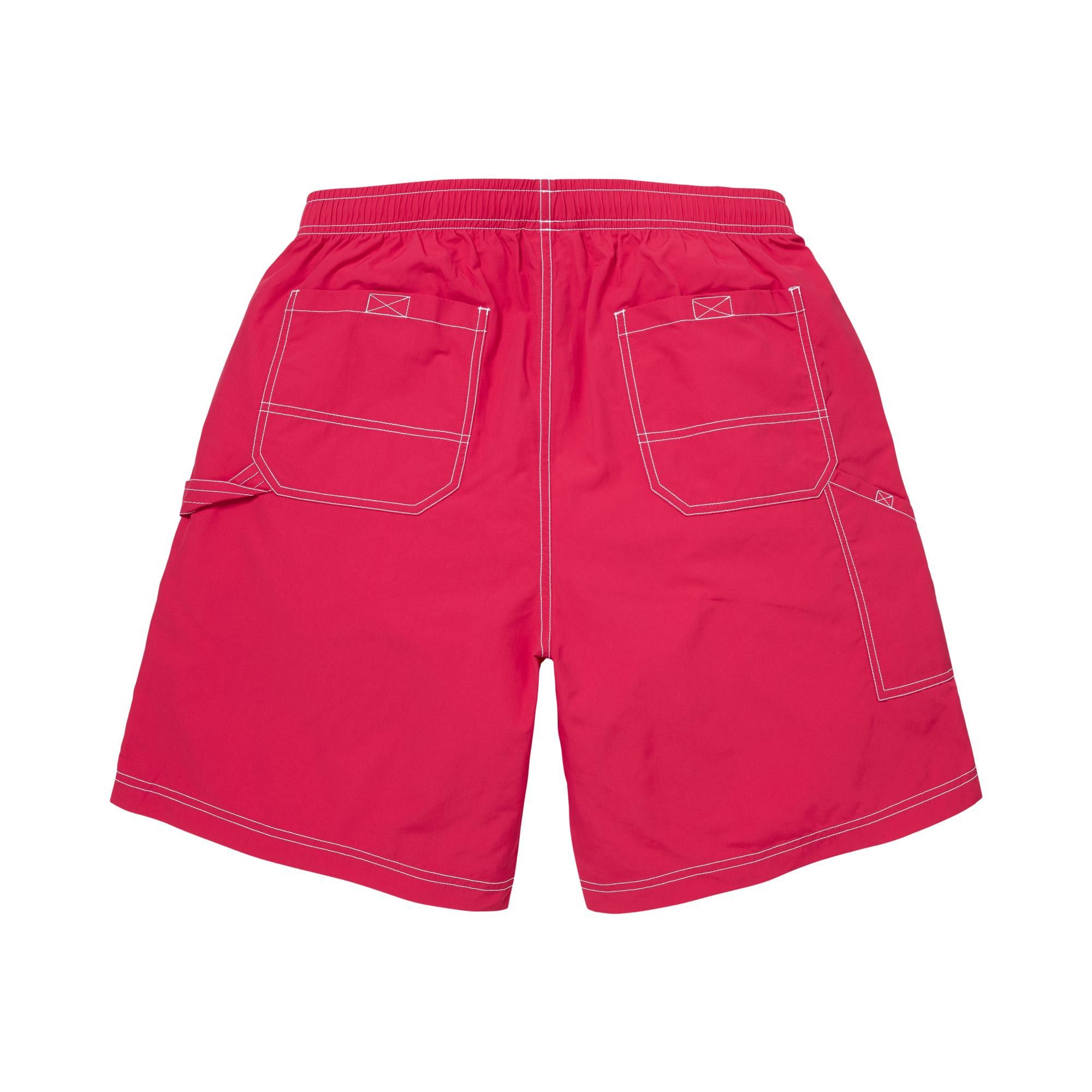 Buy Supreme Nylon Painter Short 'Magenta' - SS26SH62 MAGENTA | GOAT