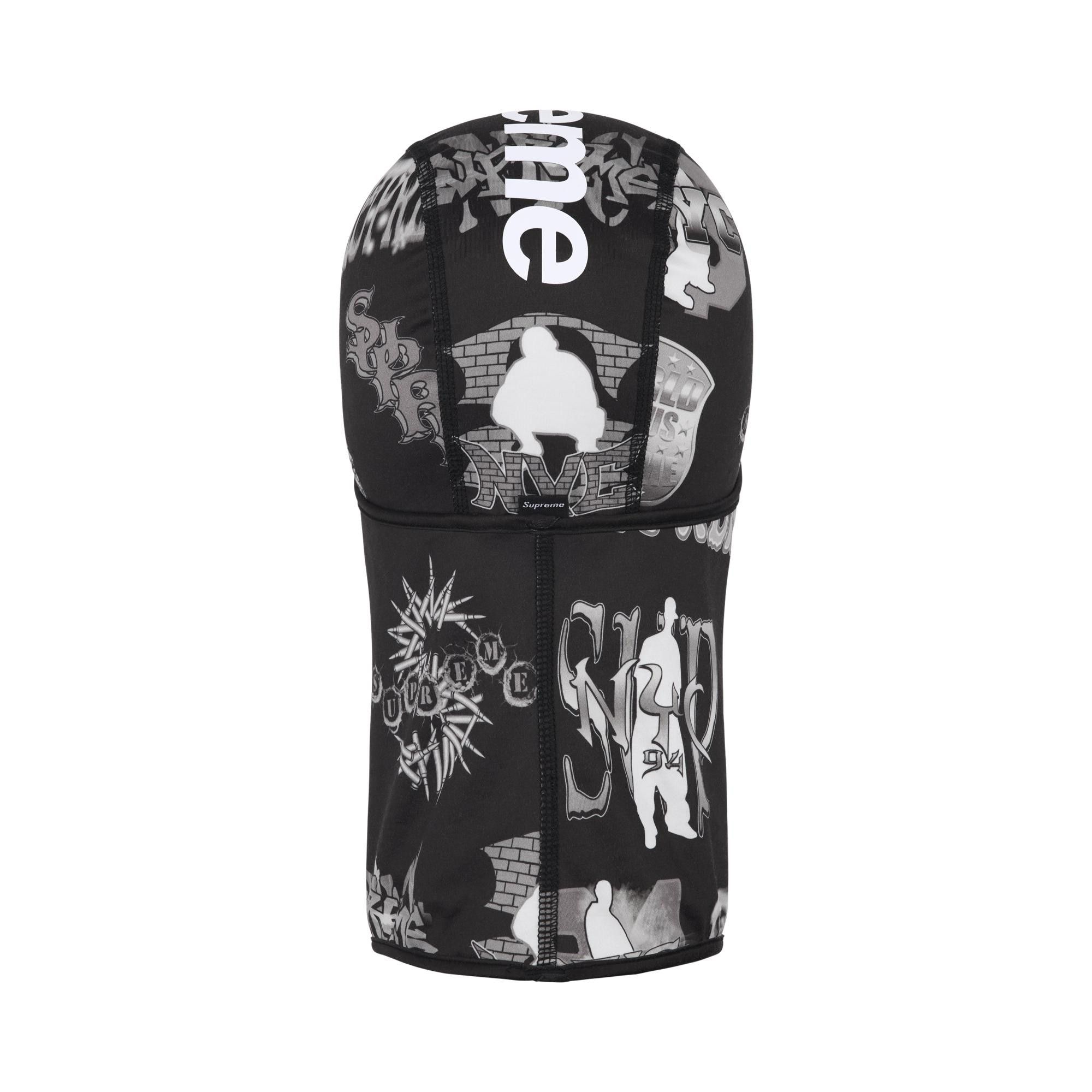 Buy Supreme Flash Lightweight Balaclava 'Black' - SS26H115 BLACK