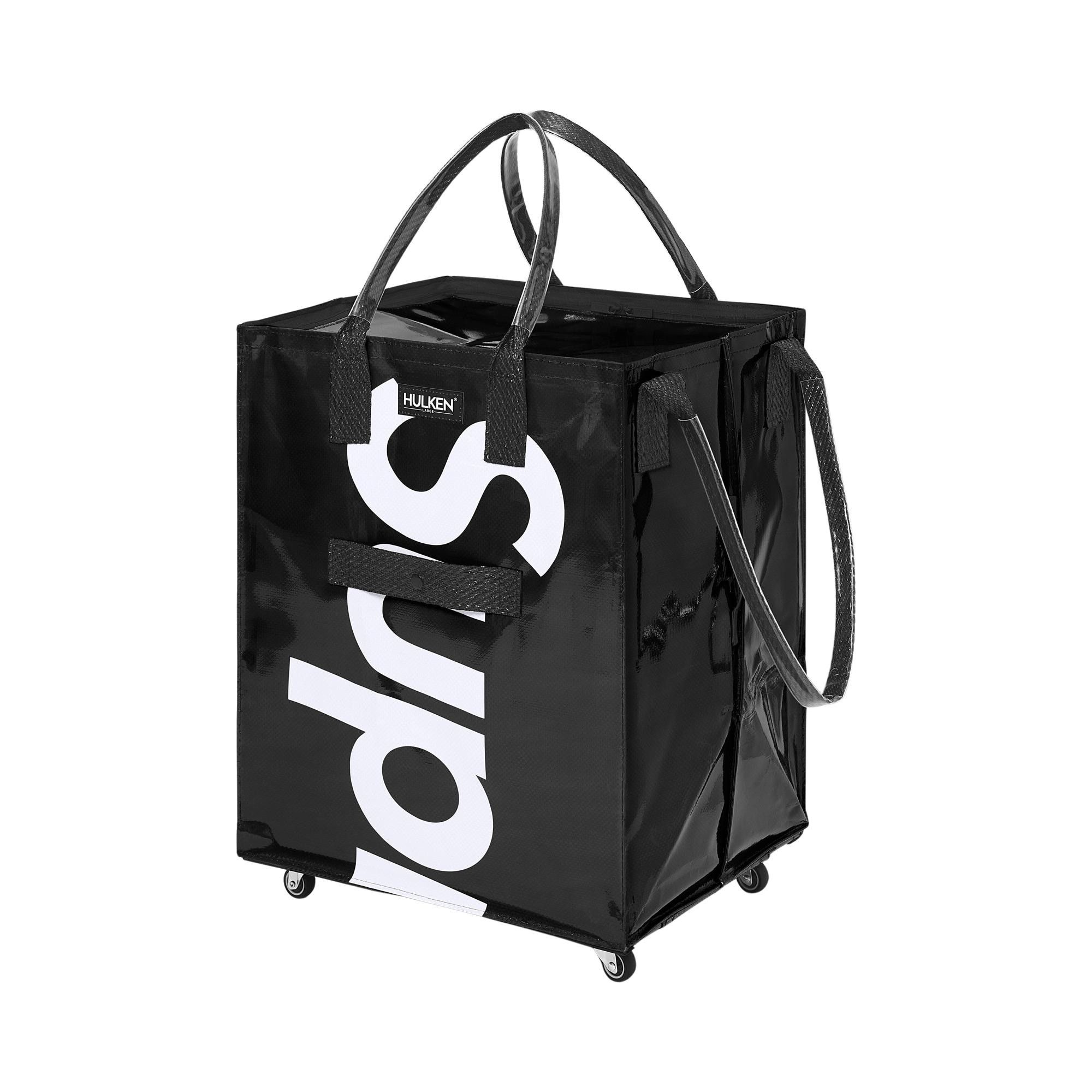 Buy Supreme x Hulken Rolling Tote Bag 'Black' - SS26A110 BLACK