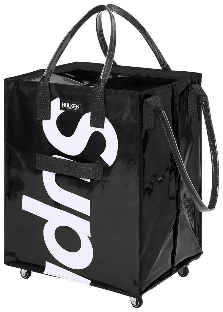 Buy Supreme x Hulken Rolling Tote Bag 