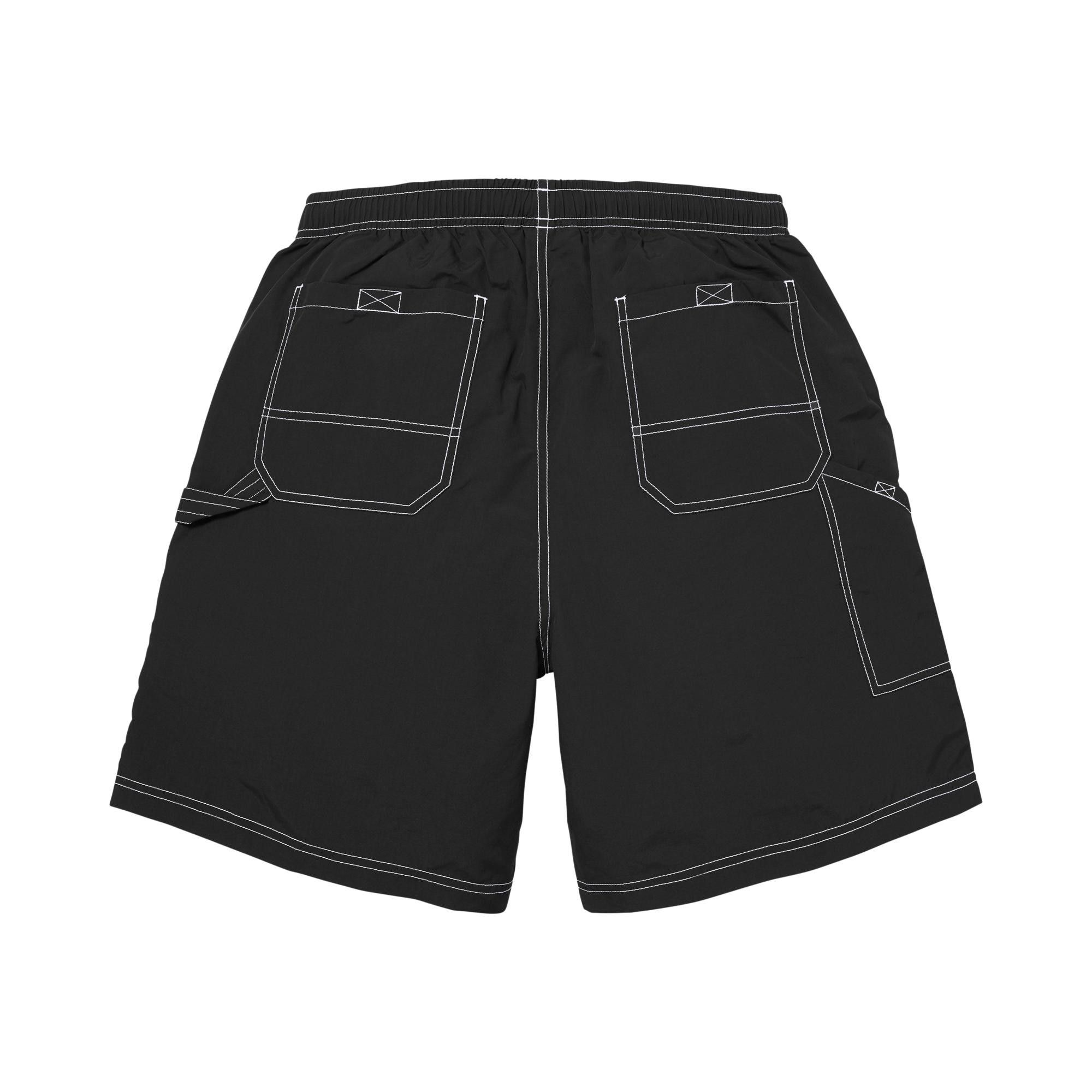 Buy Supreme Nylon Painter Short 'Black' - SS26SH62 BLACK | GOAT