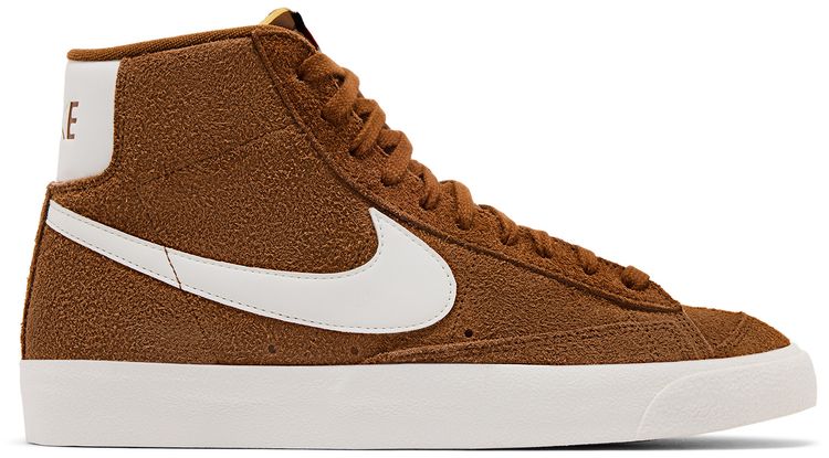 Nike Blazer Mid 77 Premium Light British Tan