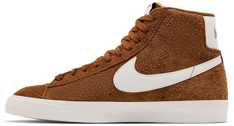 Nike Blazer Mid 77 Premium Light British Tan