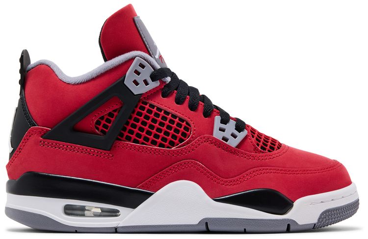 Air Jordan 4 Retro GS Toro Bravo 2026
