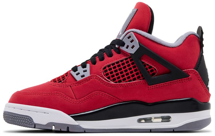 Air Jordan 4 Retro GS Toro Bravo 2026