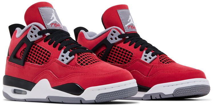 Air Jordan 4 Retro GS Toro Bravo 2026