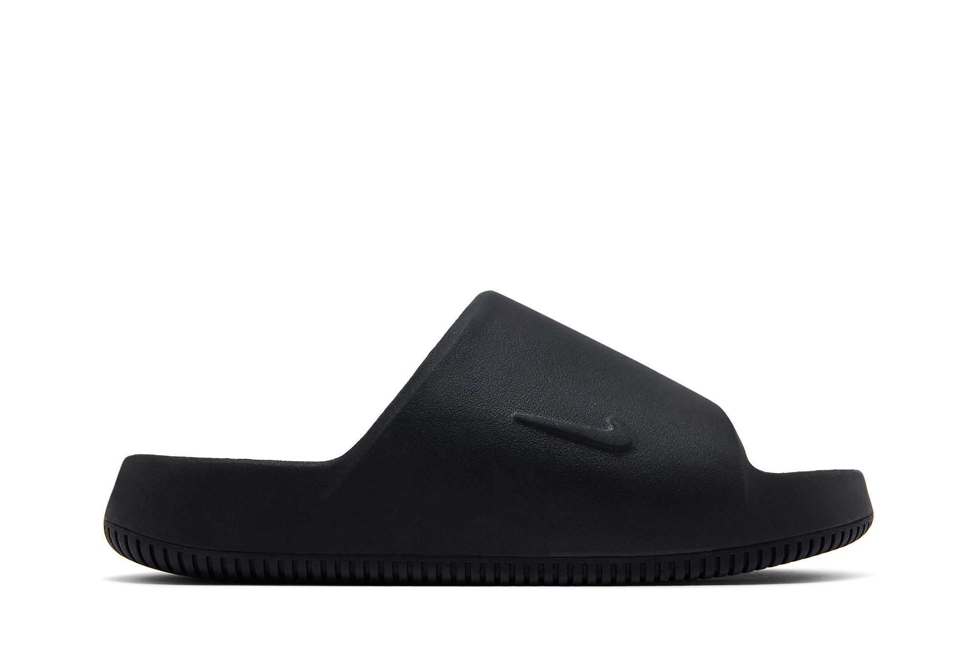 Buy Nike Calm 2.0 Slide 'Black' - IB0183 001 | GOAT
