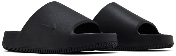 Nike Calm 20 Slide Black