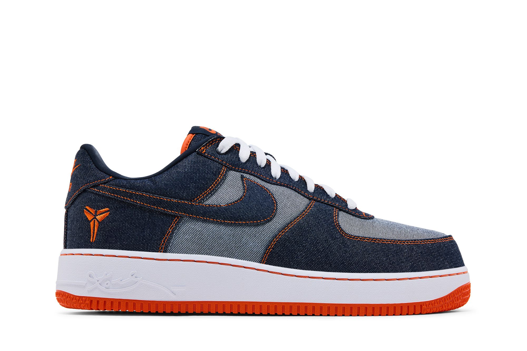 Buy Kobe Bryant x Nike Air Force 1 'Denim' 2026 - IM1980 400 | GOAT CA
