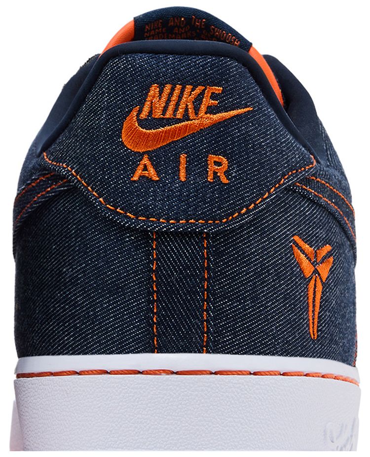 Kobe Bryant x Nike Air Force 1 Denim 2026