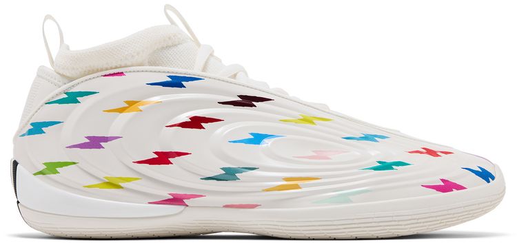Jalen Williams x adidas Harden Vol 10 PE Thunderbolt