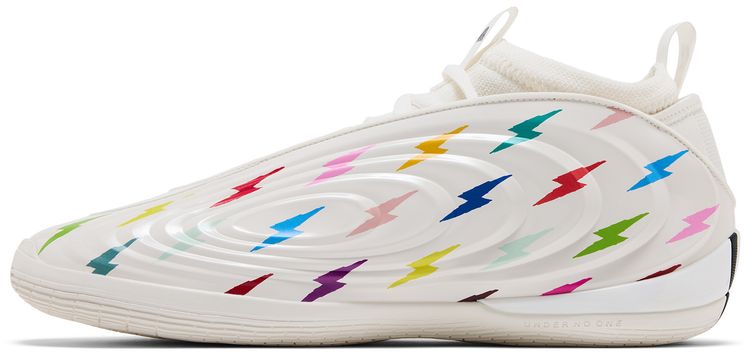 Jalen Williams x adidas Harden Vol 10 PE Thunderbolt