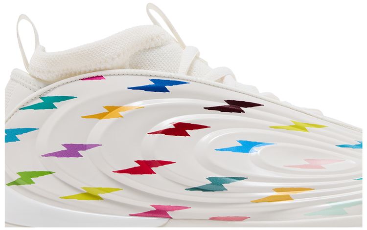 Jalen Williams x adidas Harden Vol 10 PE Thunderbolt