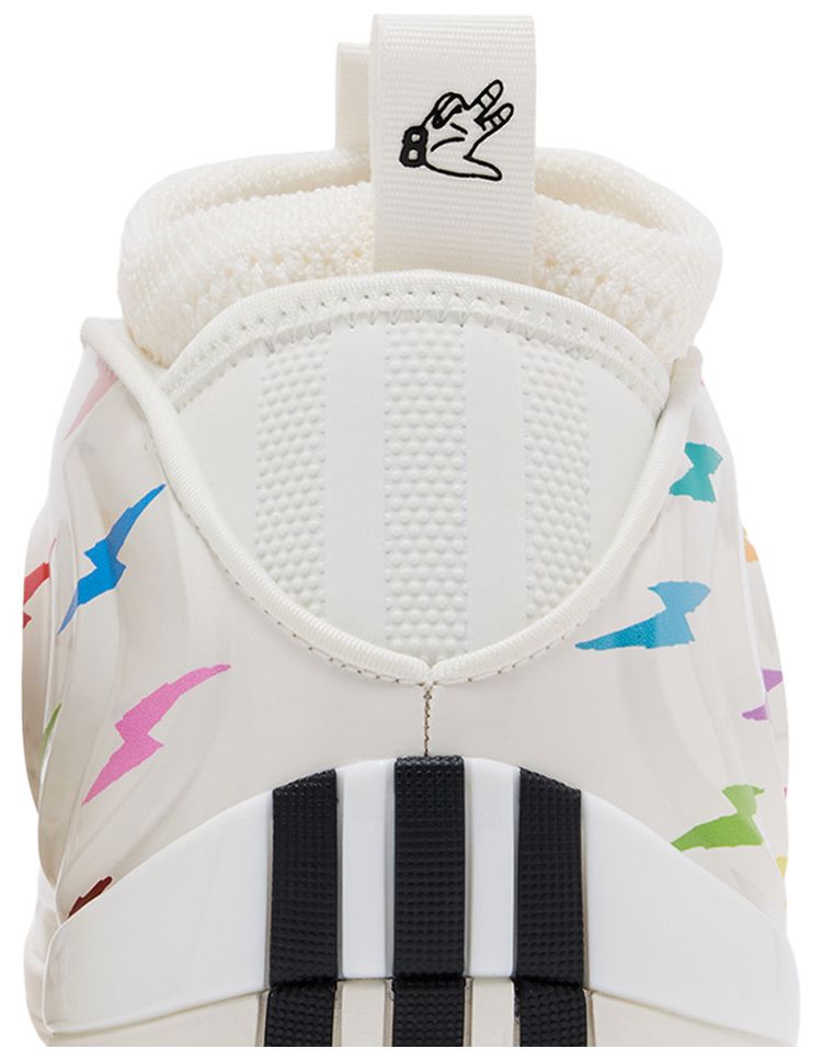 Jalen Williams x adidas Harden Vol 10 PE Thunderbolt