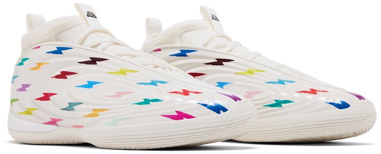 Jalen Williams x adidas Harden Vol 10 PE Thunderbolt
