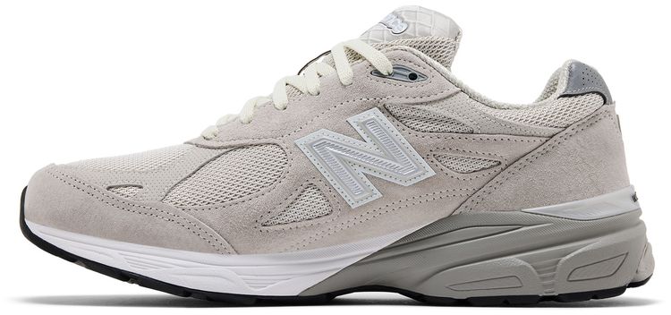 Kith x New Balance 990v3 Made In USA Hallow