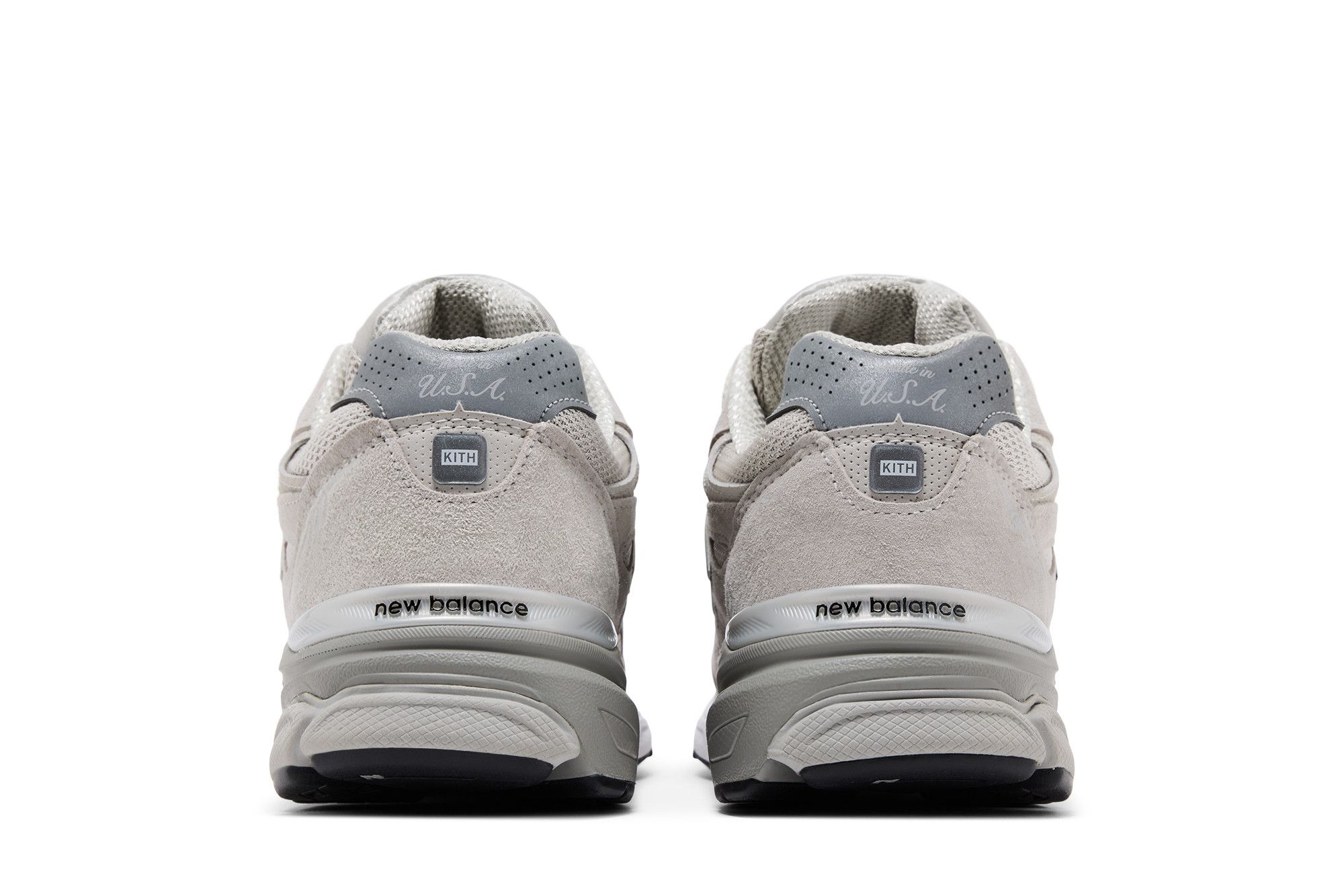 Buy Kith x New Balance 990v3 Made In USA 'Hallow' - U990KT3 | GOAT