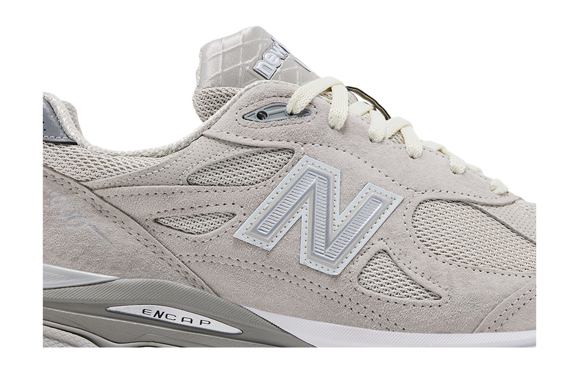 Buy Kith x New Balance 990v3 Made In USA 'Hallow' - U990KT3 | GOAT