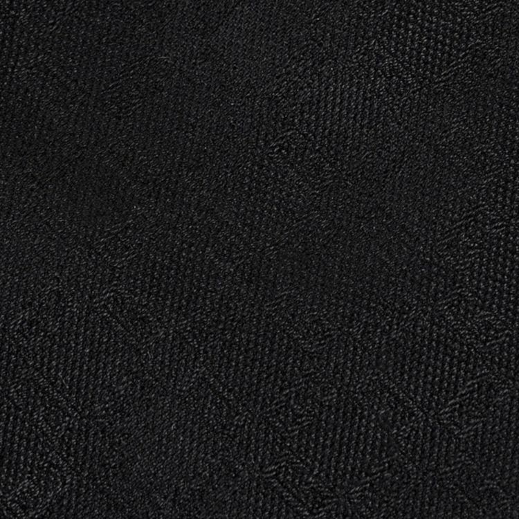 Givenchy 4G Monogram Silk Tie Black