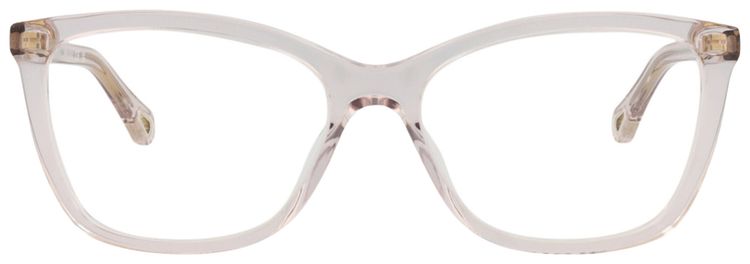 Chloe Cat Frame Bio Acetate Optical Frames PinkTransparent