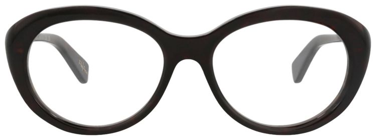 Chloe Cat Eye Frame Recycled Acetate Optical Frames HavanaTransparent