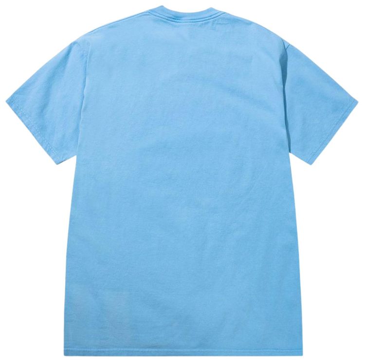 Market Smiley Bearly A Care T Shirt Dusk Blue