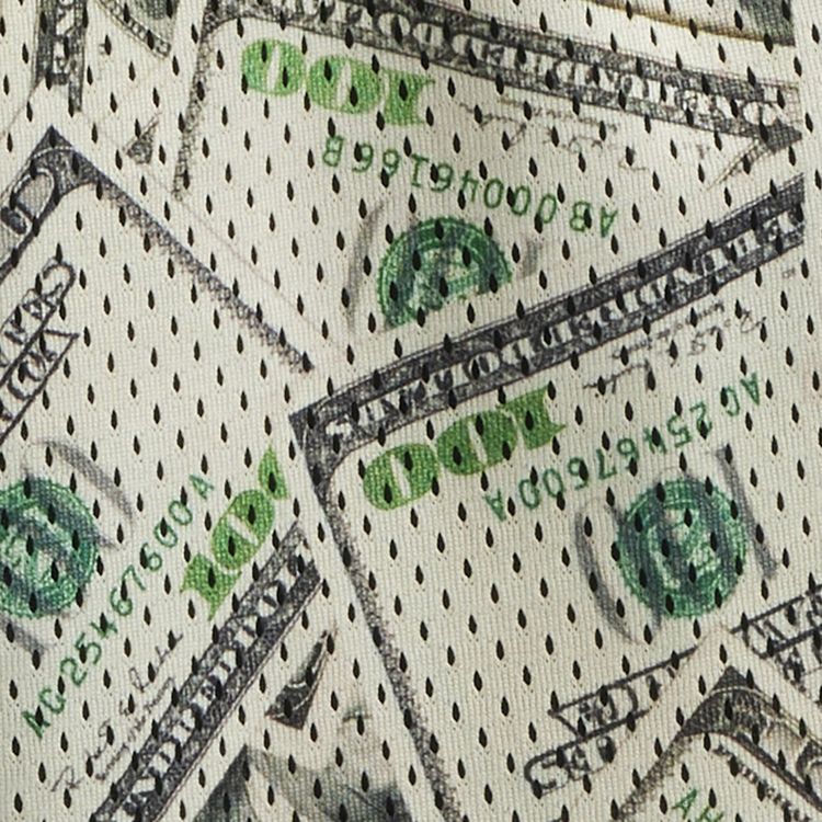 Market Money Arc Game Shorts Multicolor