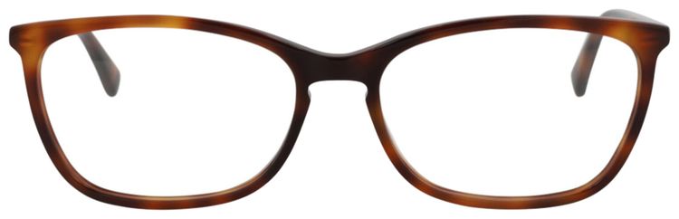 Gucci Square Frame Acetate Optical Frames HavanaTransparent