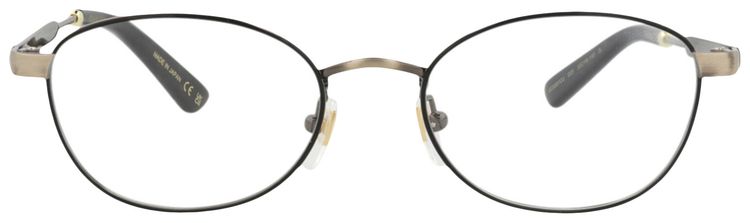 Gucci Round Frame Titanium Optical Frames GoldTransparent