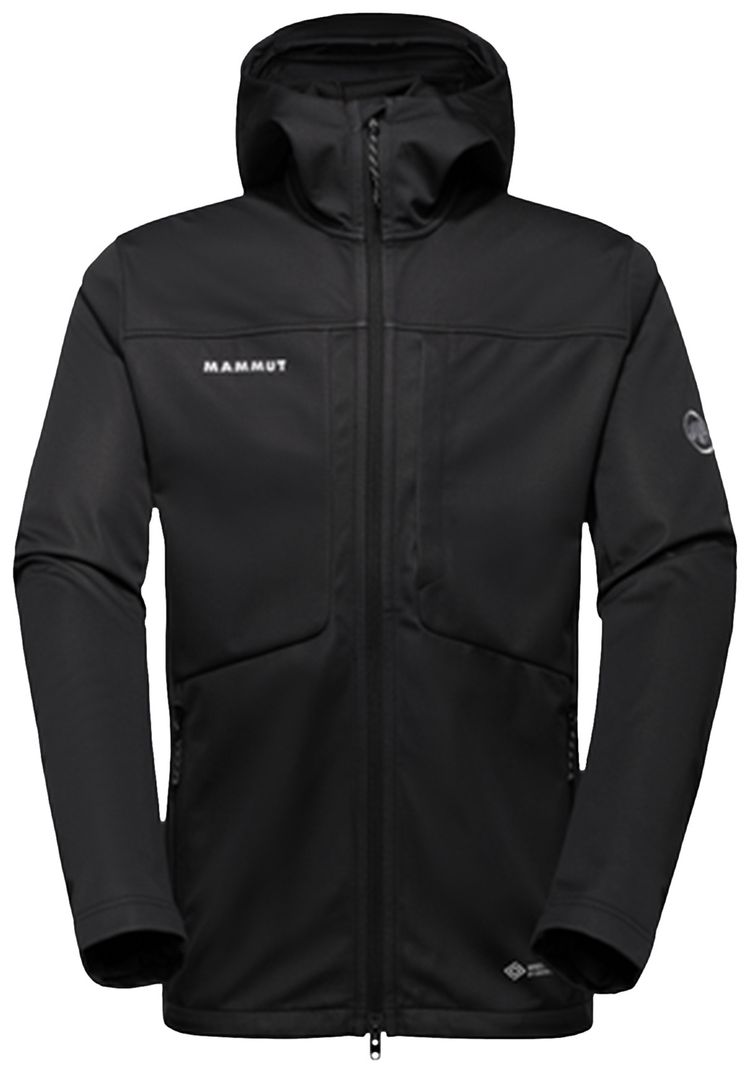 Mammut Ultimate VIII Hooded Jacket Black