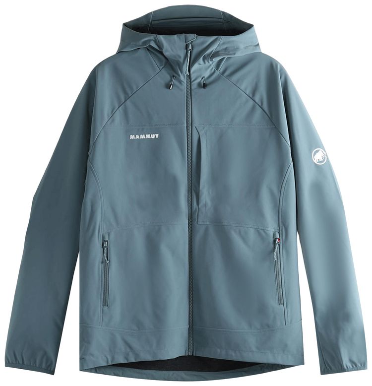 Mammut Ultimate Comfort Hooded Jacket Strata