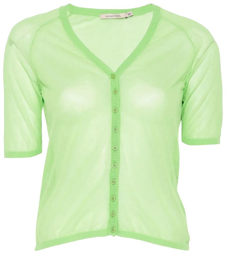 Paloma Wool Nice Top Green