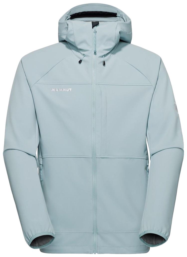 Mammut Ultimate Comfort Hooded Jacket Nebla