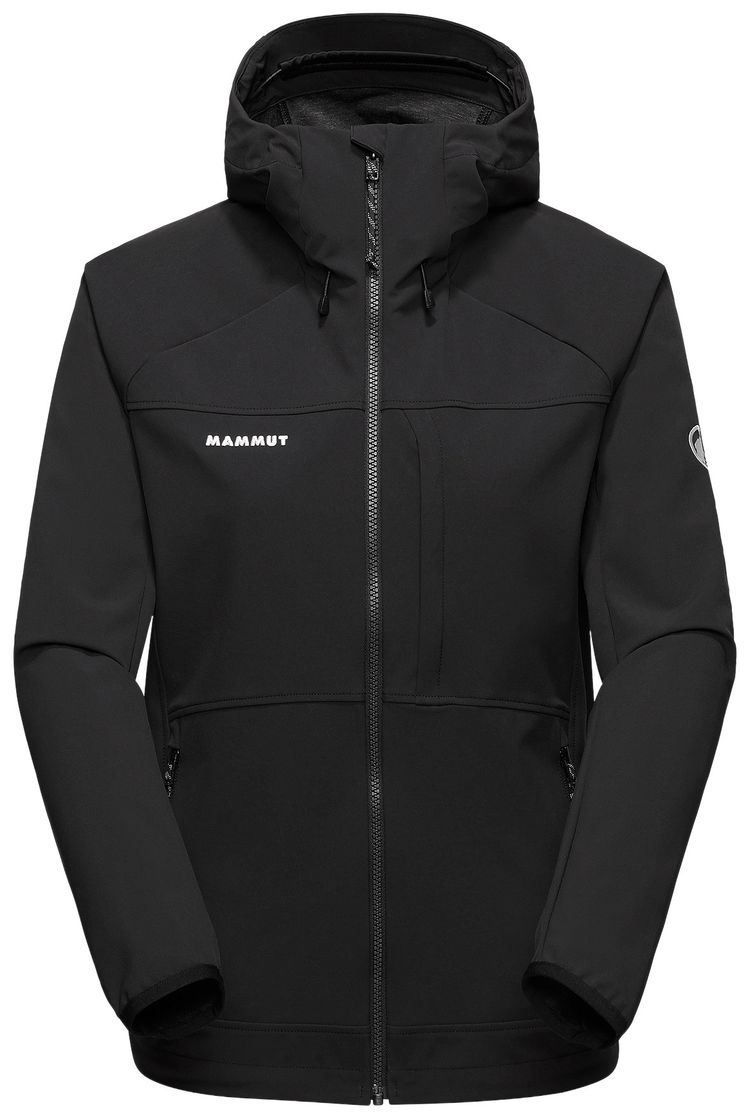 Mammut Ultimate Comfort Hooded Jacket Black