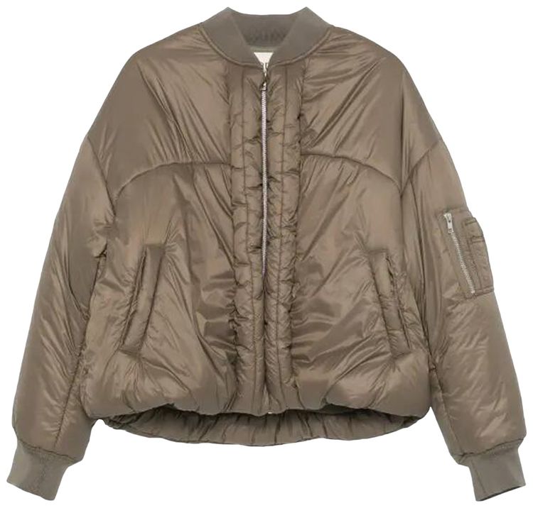 Mordecai Aviator Bomber Olive