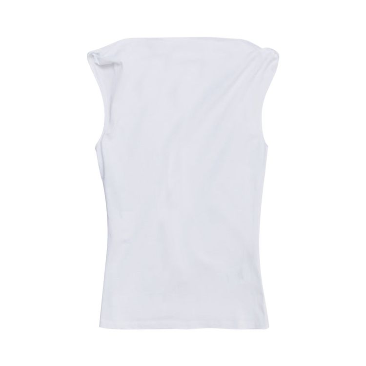 Paloma Wool Simp Top White