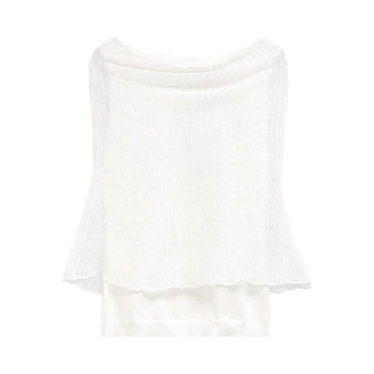 Paloma Wool Saphira Top Off White