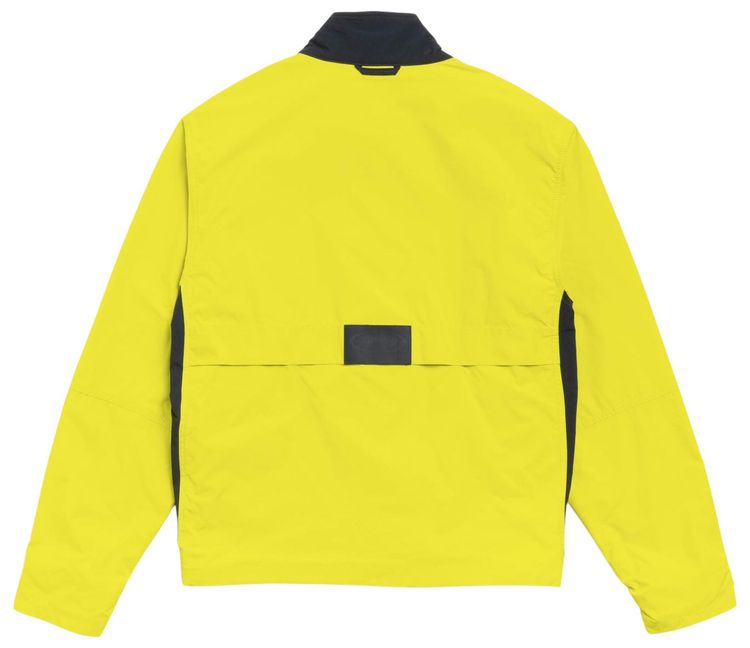 Stussy Mx Jacket Lime