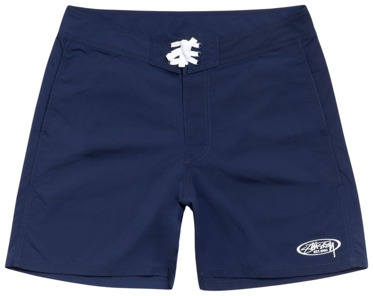 Stussy Coastal Board Short Blue