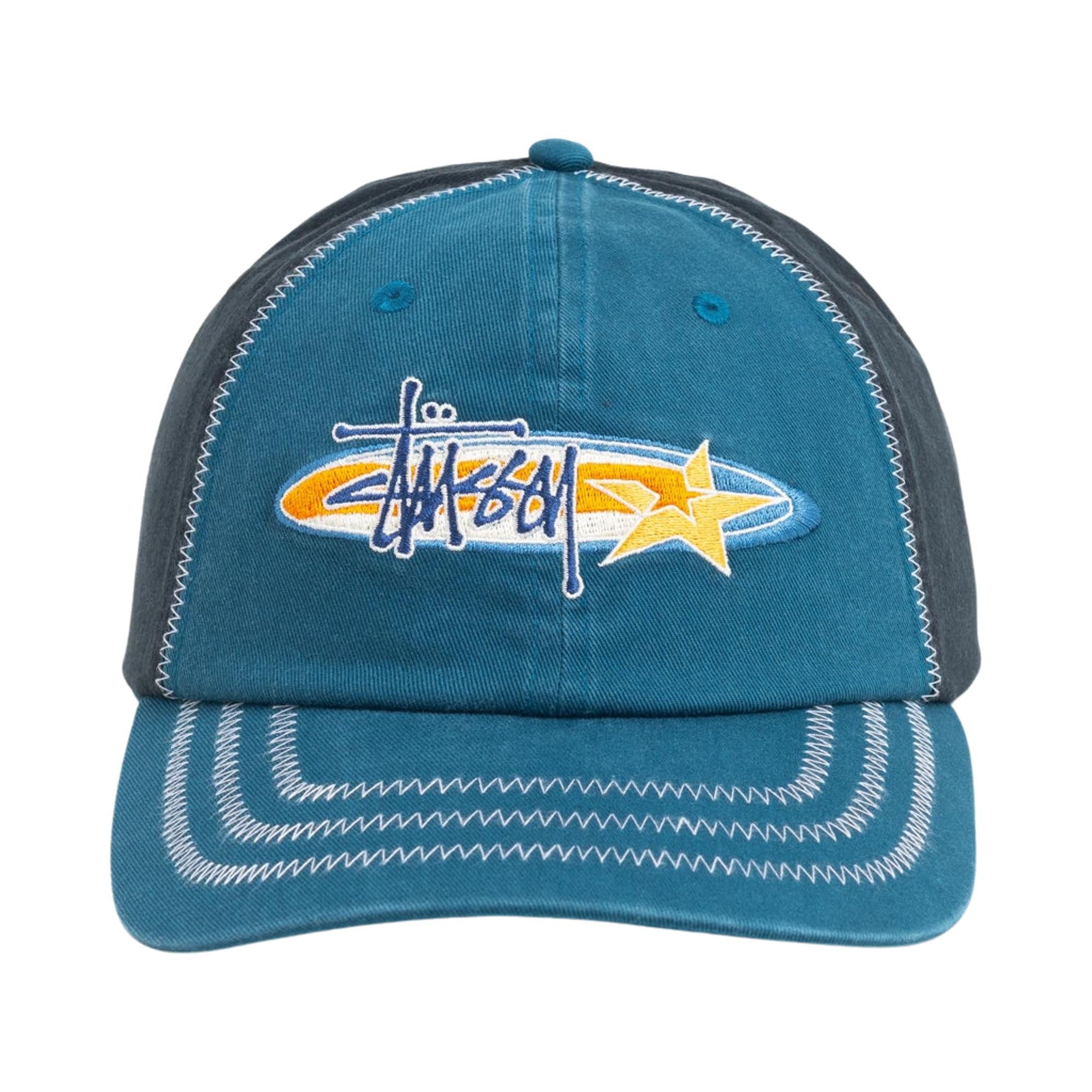 Buy Stussy Oval Star Cap 'Blue' - 1311215 BLUE | GOAT
