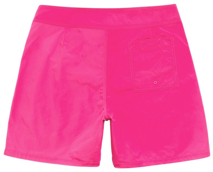 Stussy Coastal Board Short Pink
