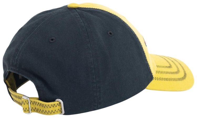 Stussy Oval Star Cap Lime