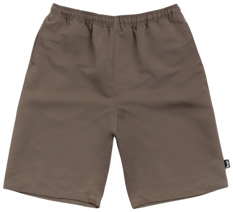 Stussy Baggy Beach Short Olive