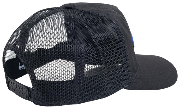 Stussy Tough Gear Trucker Black